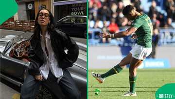 Sarah Langa calls Sacha Feinberg-Mngomezulu the “love of my life” in romantic post