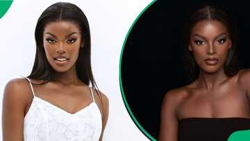 Miss South Africa contestant Chidimma Vanessa Adetshina's fake X account bashed by netizens