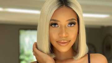 Know the beautiful Blue Mbombo: real name, twin, boyfriend, family, modelling career and home