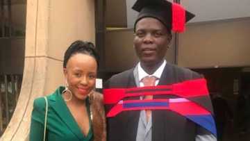 “President this one”: Mzansi showers Minister Ronald Lamola with love for his 2 Master's degrees