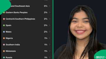 "More alike than we think": South African woman shows ancestry DNA results that left Mzansi divided
