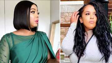 'RHOD': Nonku Williams tongue-tied after Mbali Ngiba asked her about "Mabusi vibes" during heated argument