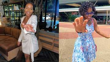 "Who's who here": Mzansi stunned by gorgeous mom and daughter duo