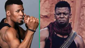 'Uzalo': Vuyo Dabula reacts with note and video after soapie "withdraws" Bentley Majozi introduction post