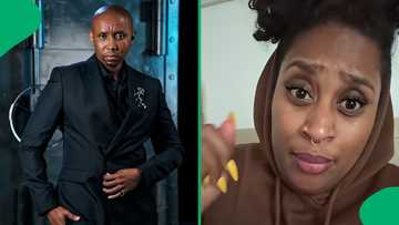 "Jonasi is coming for you": American woman excited that Sdumo Mtshali reposted her review, SA amused