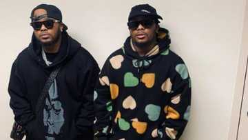 Yas! Mzansi proud after Major League DJz sell out Amsterdam gig, duo unveils collabs on new album