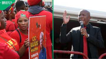 EFF's legal team lodges complaint against prosecutor in Julius Malema case, SA debates decision