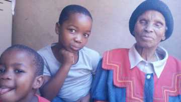 Halala: Mzansi social media users celebrate gogo's 116th birthday