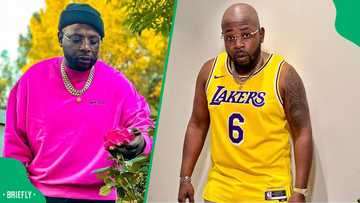 Fans rave as DJ Maphorisa's dance moves improve following online criticism