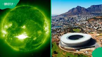 “We need a lockdown”: SA reacts as SANSA alerts the public to increased geomagnetic storm activity