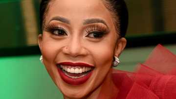 Senzo Meyiwa's brother defends Kelly Khumalo after being accused of killing Bafana Bafana goalkeeper