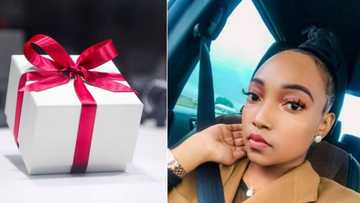 Woman gets birthday gift offer from ex-lover, Mzansi hilariously shares advice