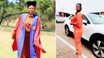 Educated woman shares how she managed to bag 6 qualifications before turning 30, a true hard worker