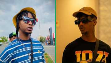 Emtee pens a heartfelt post showing love to Nigeria: "Naija too sweet. De play!"