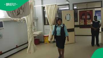 Video: Look into Mankweng Hospital staff singing after conjoined twins' surgery after tragic loss