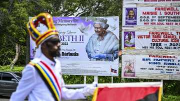 Antigua and Barbuda say quiet farewell to Queen Elizabeth