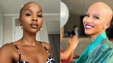 Aww: Miss SA Shudufhadzo shares cute video of sister on her 15th birthday