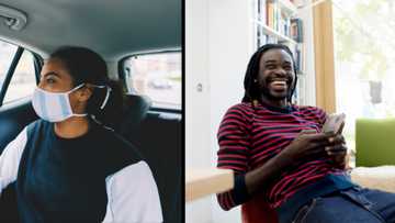 A quick thinking woman shared how she wittily shutdown a flirty cab driver and Mzansi is left howling