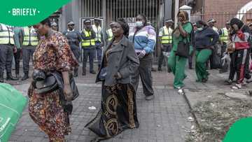 Daughter of Congolese immigrants opens up about anti-illegal immigration marches