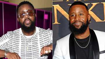 Cassper Nyovest gets motivational and leaves grateful fans impressed by rapper's positivity: "Hustler mentality"