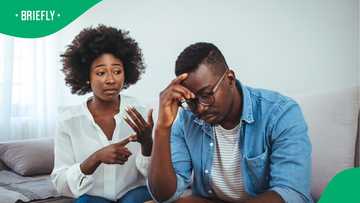 "Men will humble you": Woman confronts hubby after allegedly cheating with 100 women, SA stunned