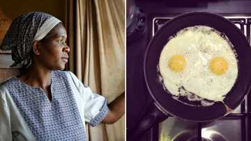 Woman dubbed a 'madam' after complaining about helper eating her cheese and eggs, sparks online discussion