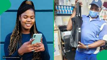 "Cat Matlala is now in the bag”: Woolies bag used to rescue terrified kitten, SA teases