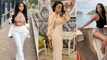 Faith Nketsi drops first album: Gets dragged so hard it's trending