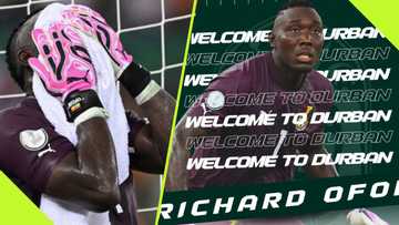 Richard Ofori: Forgotten Black Stars Goalkeeper Finds New Club in South Africa