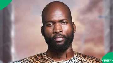 'Shaka iLembe' star Mondli Makhoba discusses his latest role in 'Spinners'
