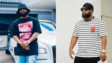 Cassper Nyovest cautiously breaks silence on looting destroying Mzansi, politicians need to step up