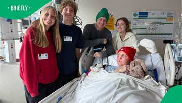 "Lori passed at 9:25pm": US mother who faced unimaginable loss and brain cancer dies aged 48