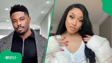 Simz Ngema's baby daddy Tino Chinyani caught in crossfire ahead of national shutdown