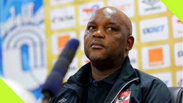 Pitso Mosimane explains why he joined Iranian outfit Esteghlal Khuzestan FC