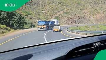 "Dangerous game": Vehicles zoom on Vanryhns Pass in viral video, concerns the internet