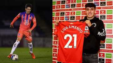 Chelsea defender Tino Livramento completes summer move to Premier League rivals