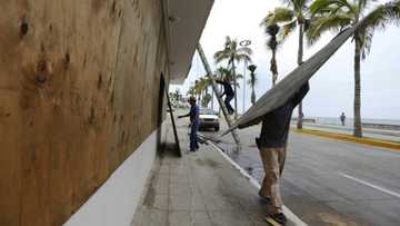 Hurricane Orlene headed for Mexico