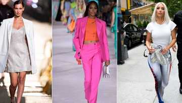 Balenciaga's fashion show with Kim Kardashian, Bella Hadid, Naomi Campbell and more, netizens criticise celebs' runway walks