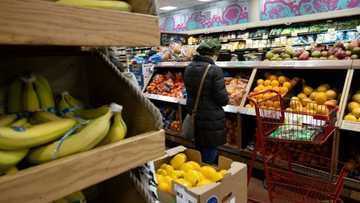 Key US inflation gauge slows in December on easing goods and energy costs