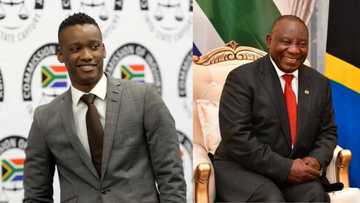 Duduzane Zuma challenges Cyril Ramaphosa: "I'm ready to raise the bar"