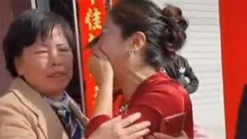 Wedding mixup: Mom discovers adopted son's bride is her biological daughter