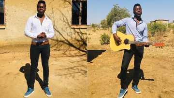 Vhudie drops #MyYokiYoki single and Mzansi shows him major support