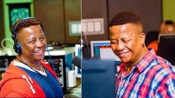 Something loading: DJ Fresh shares snap with DJ Sbu, Marawa and Touch