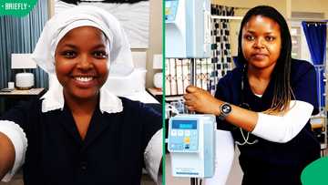 From Domestic worker at 14 to award-winning doctor: The story of Dr Pamela Mahlangu