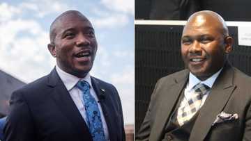 Former DA leader Mmusi Maimane defends new Joburg Mayor Jolidee Matongo amid questions of his nationality