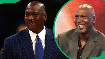 Michael Jordan's high school years: from cut to champion