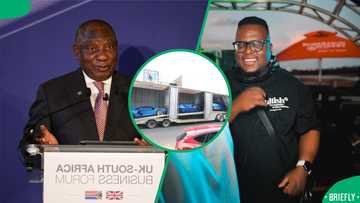 Sol Phenduka reacts to fresh claims about Ramaphosa and Hangwani Maumela