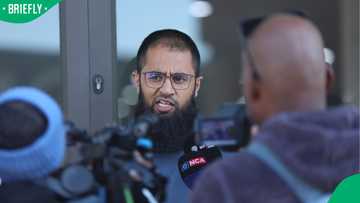 Yusuf Omar denies having dealings with Hangwani Morgan Maumela, South Africans remain sceptical