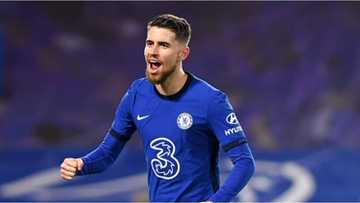 Chelsea’s Jorginho confronts Italian icon for Ballon d'Or debate vs Messi