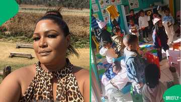 "Cocomelons won this challenge": Crèche kids master the freeze challenge, SA in stitches